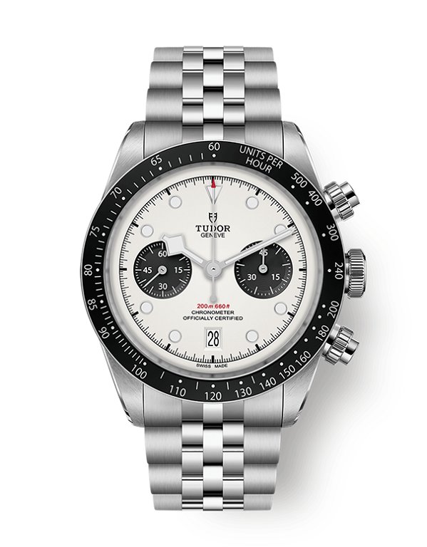 BLACK BAY CHRONO