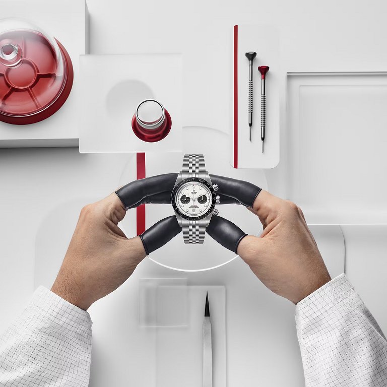 BLACK BAY CHRONO – Bild 3