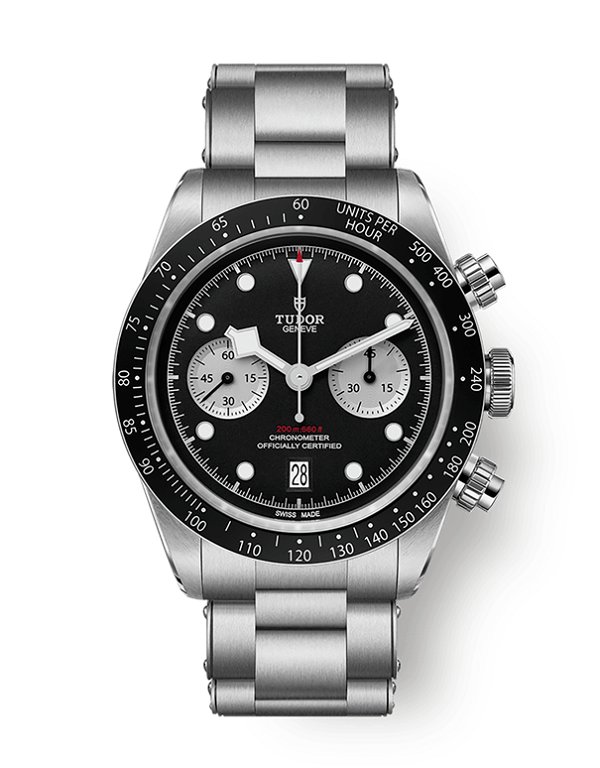 BLACK BAY CHRONO