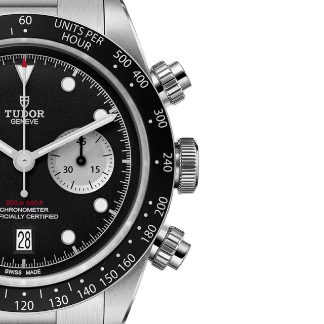 BLACK BAY CHRONO – Bild 3