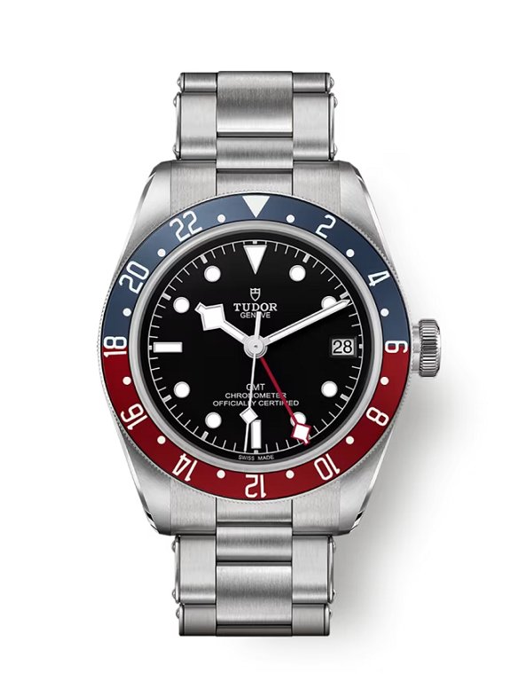 BLACK BAY GMT