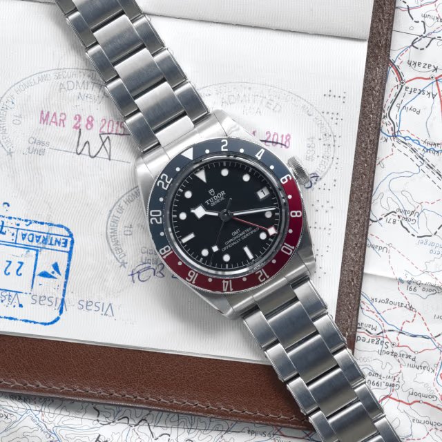 BLACK BAY GMT – Bild 3