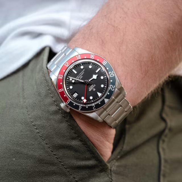 BLACK BAY GMT – Bild 4