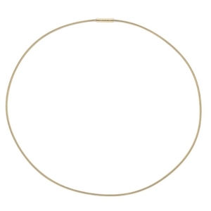 Saitencollier, 43cm. / 1.2mm.