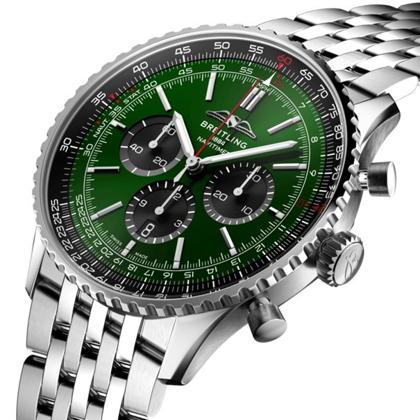 NAVITIMER CHRONOGRAPH 46 – Bild 2