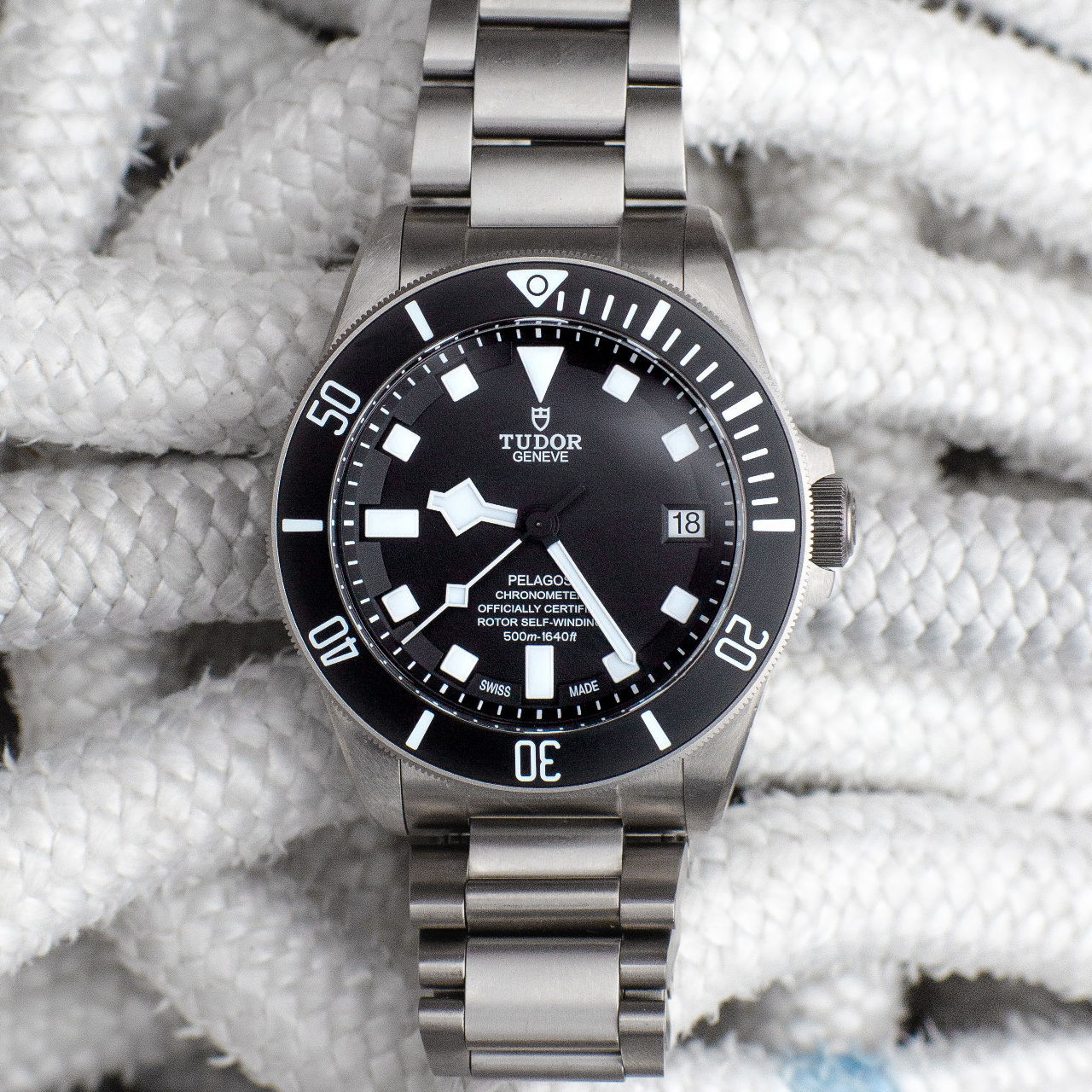 Tudor Pelagos