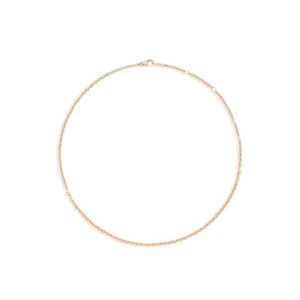 Rundankerkette, 50cm.