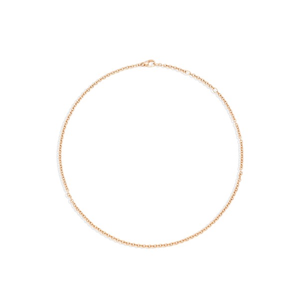 Rundankerkette, 50cm.