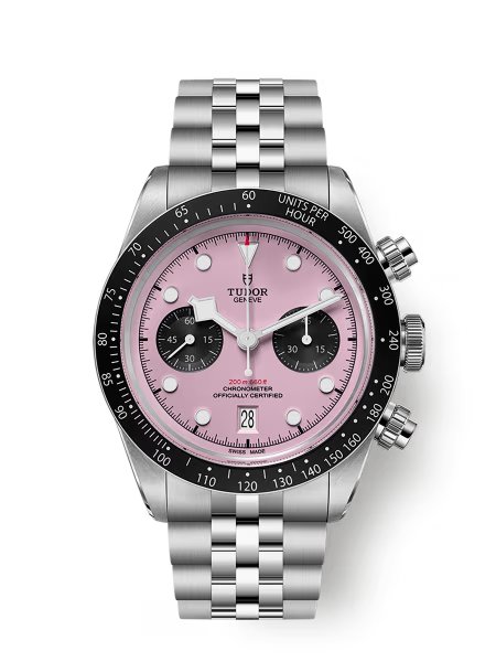 BLACK BAY CHRONO