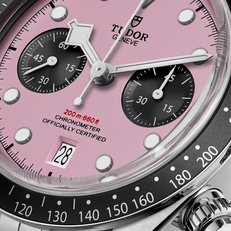 BLACK BAY CHRONO – Bild 2