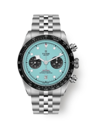 BLACK BAY CHRONO 41