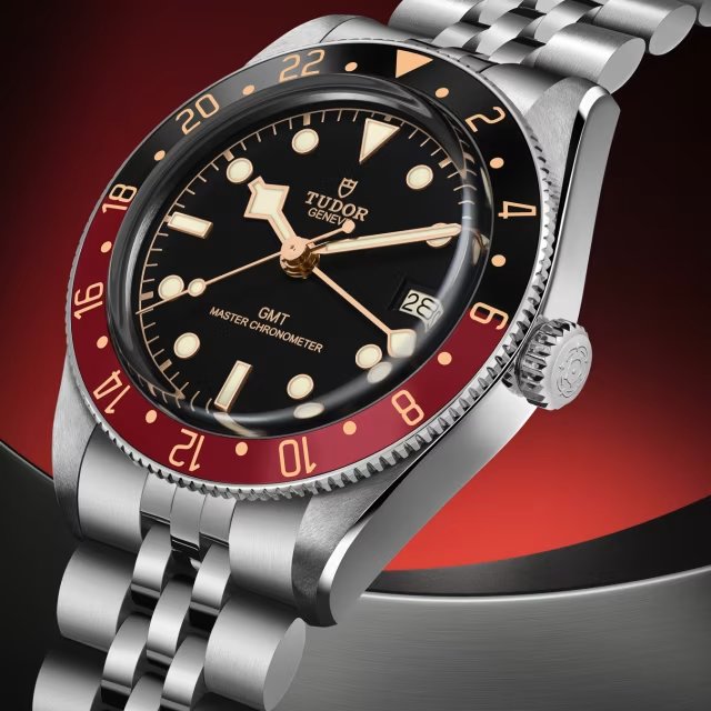 BLACK BAY 58 GMT – Bild 3