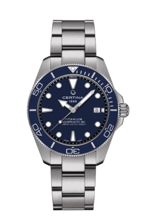 DS ACTION DIVER 40.5