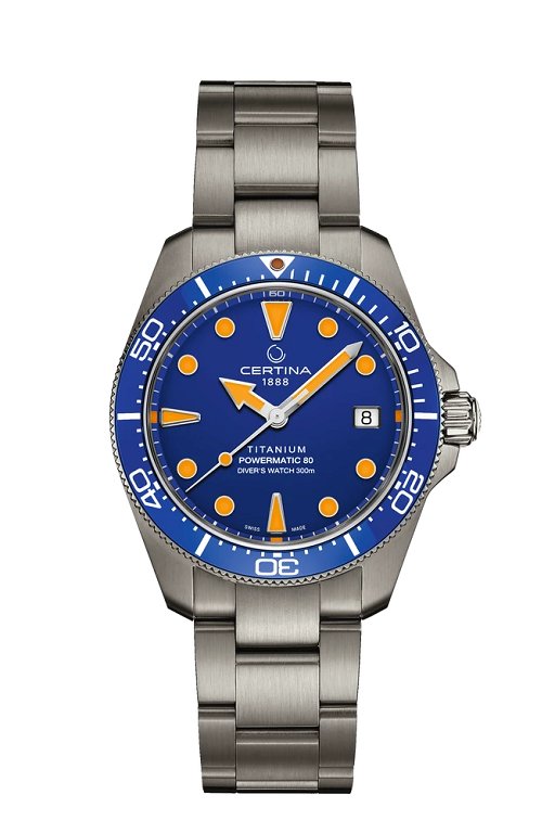 DS ACTION DIVER 38