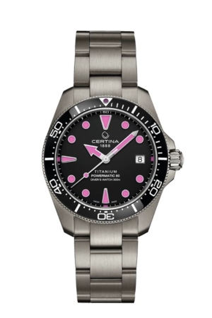 DS ACTION DIVER 38