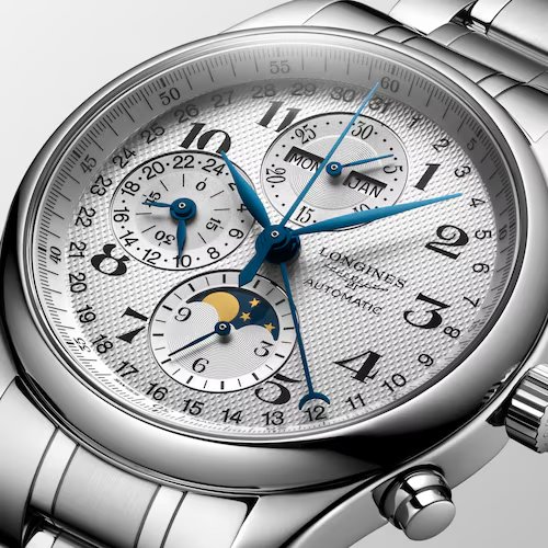 MASTER COLLECTION CHRONOGRAPH 42 – Bild 2