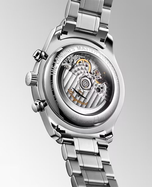 MASTER COLLECTION CHRONOGRAPH 42 – Bild 3