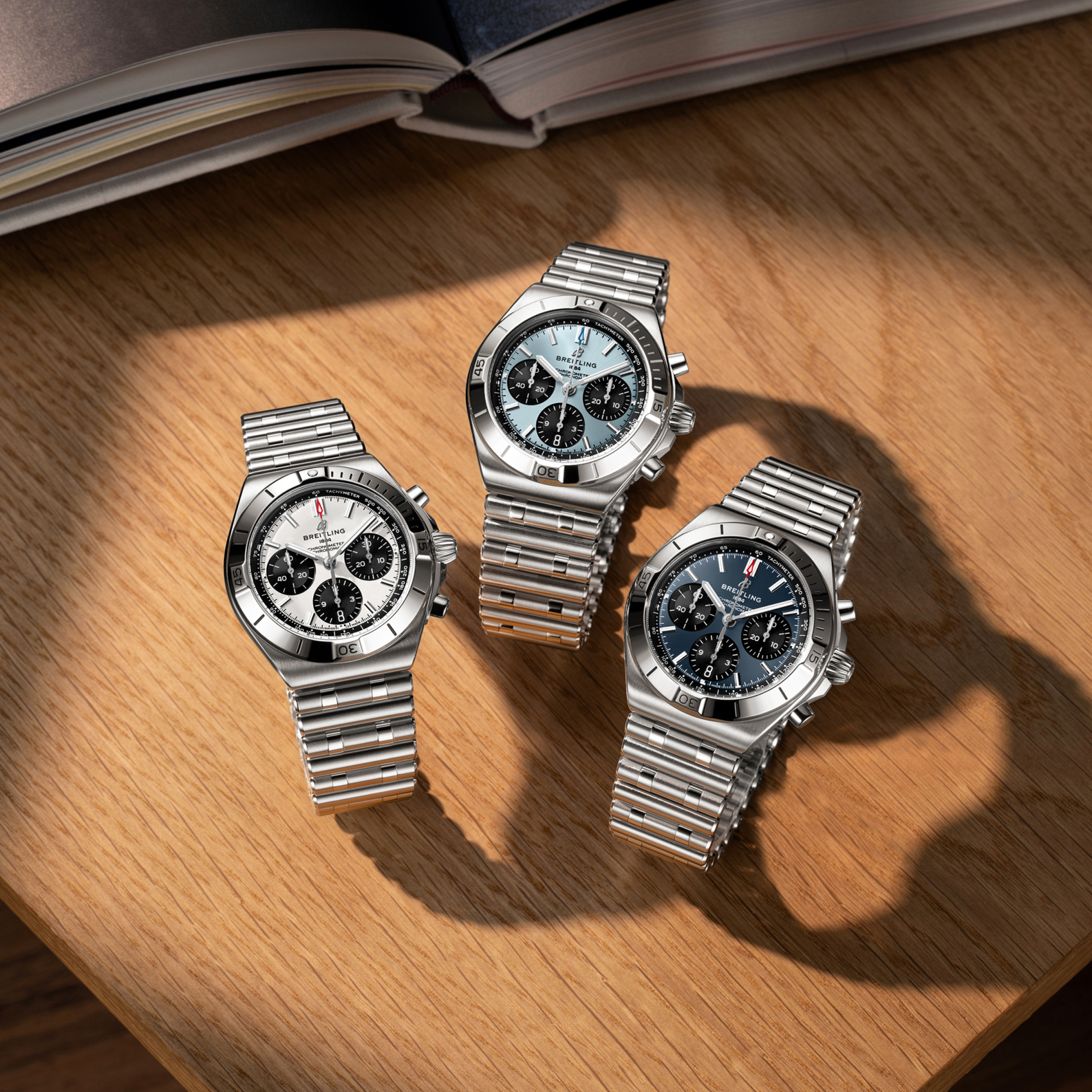 Breitling Chronomat - Zoppi Juwelier