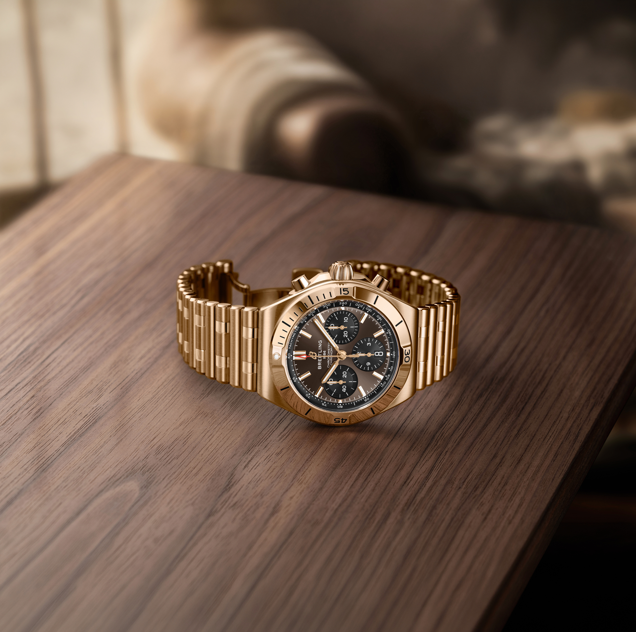 Breitling Chronomat - Zoppi Juwelier