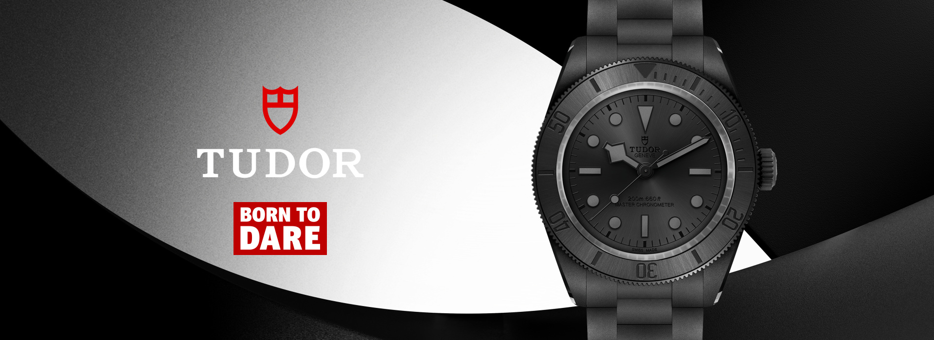 TUDOR Black Bay Ceramic