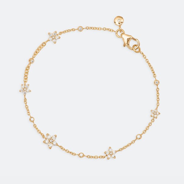 ARMBAND "SHOOTING-STARS" – Bild 3