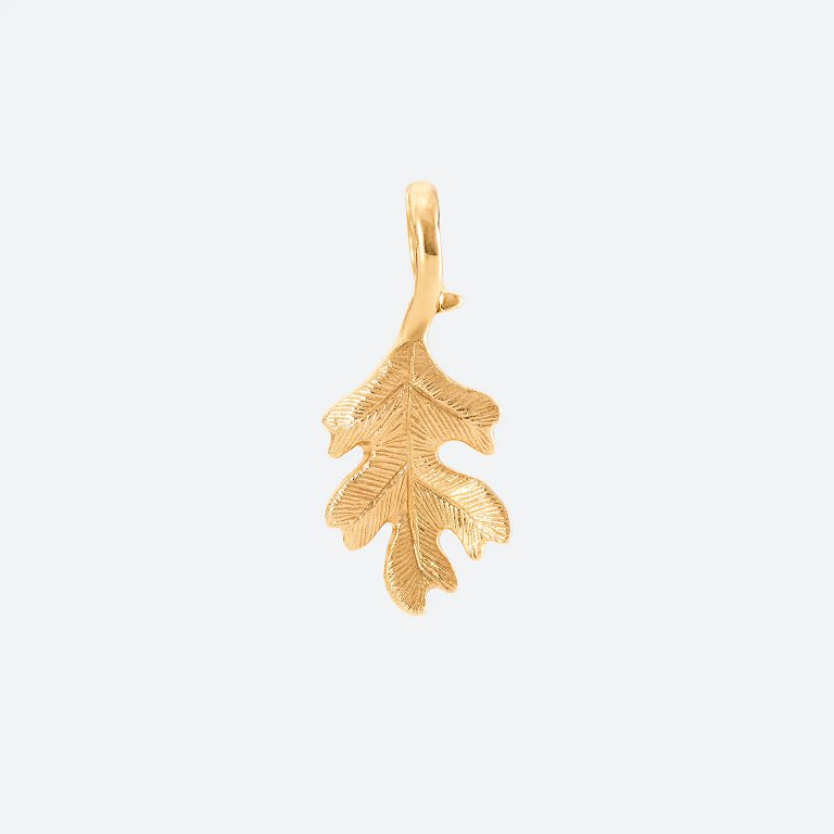 KLEINES EICHENBLATT