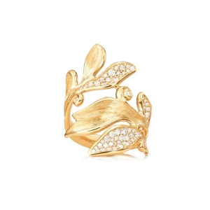 FOREST-PAVÉ-RING