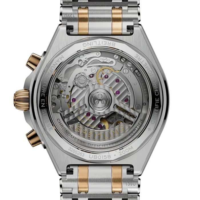 CHRONOMAT B01 CHRONOGRAPH 42 – Bild 3