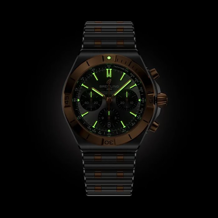 CHRONOMAT B01 CHRONOGRAPH 42 – Bild 4