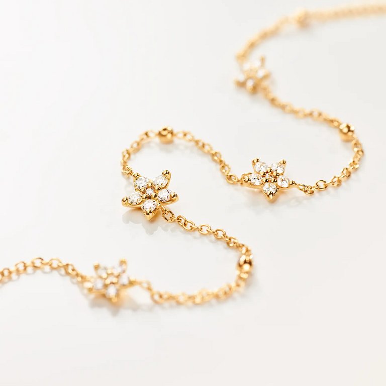 SHOOTING STARS COLLIER 45 – Bild 3