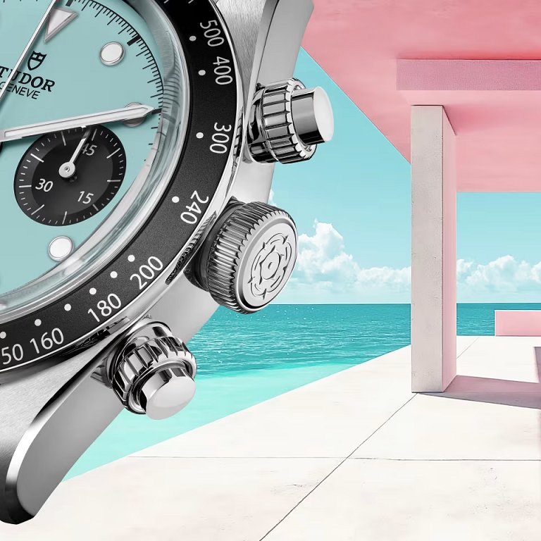 BLACK BAY CHRONO 41 – Bild 2