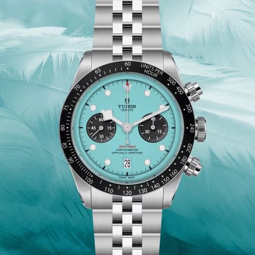 BLACK BAY CHRONO 41 – Bild 3