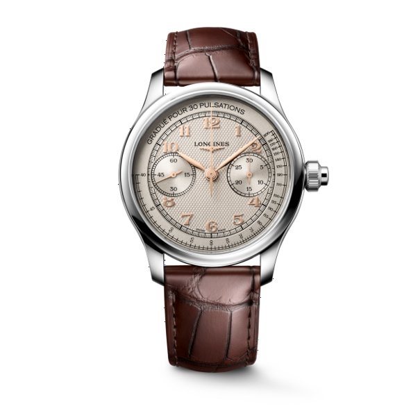 MASTER COLLECTION CHRONO MONOPUSHER