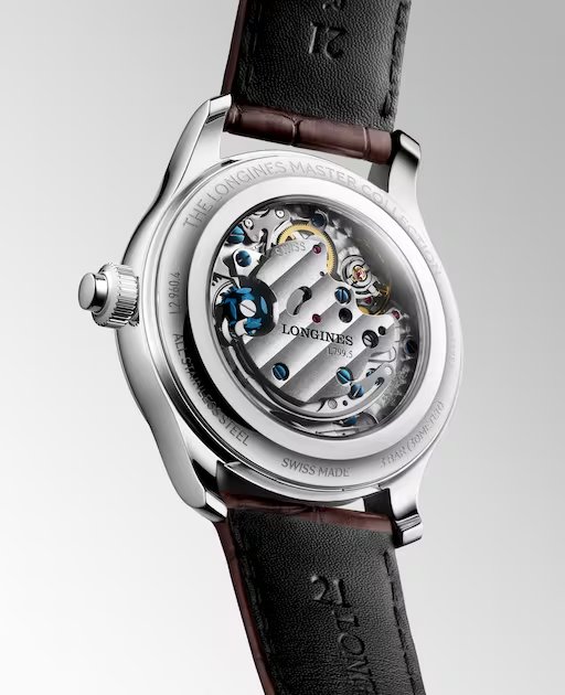 MASTER COLLECTION CHRONO MONOPUSHER – Bild 2