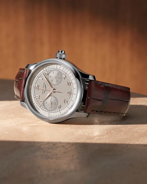 MASTER COLLECTION CHRONO MONOPUSHER – Bild 4