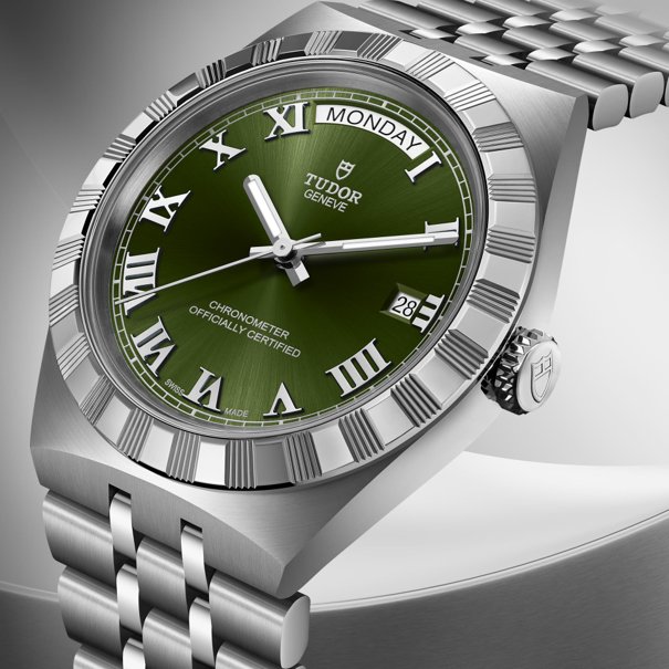 Royal, 40mm. – Bild 4